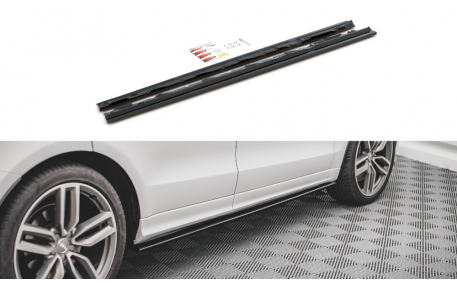 Пороги Audi Q5