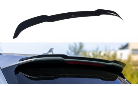 Спойлер Audi Q5 2017-2024