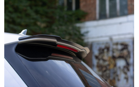 Спойлер Audi Q5 2017-2024