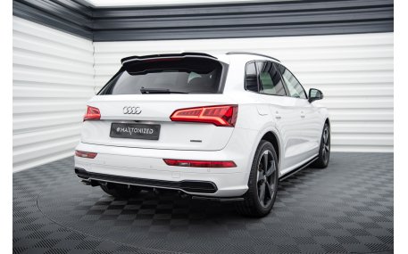 Спойлер Audi Q5 2017-2024