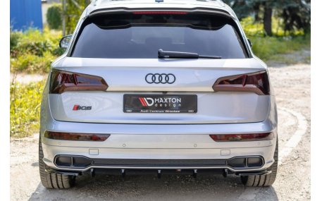 Накладка задняя AUDI Q5 2017-2020