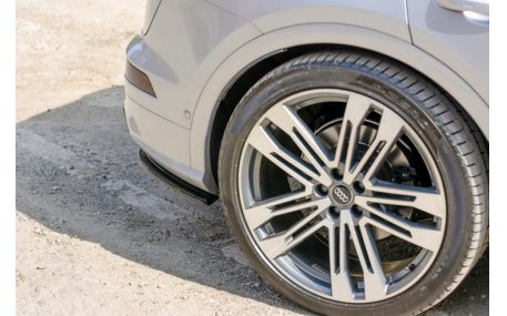 Накладка задняя AUDI Q5 2017-2020