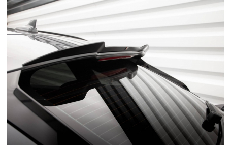 Спойлер Audi Q5 2020-2024 Sportback