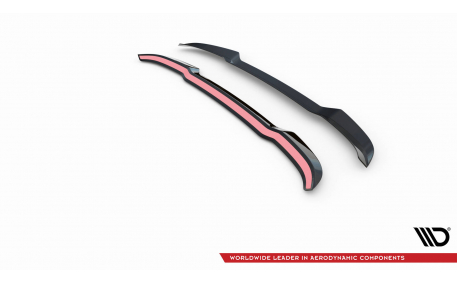 Спойлер Audi Q5 2020-2024 Sportback