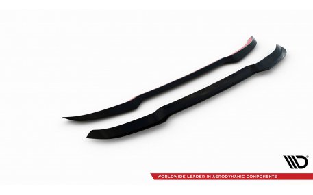 Спойлер Audi Q5 2020-2024 Sportback