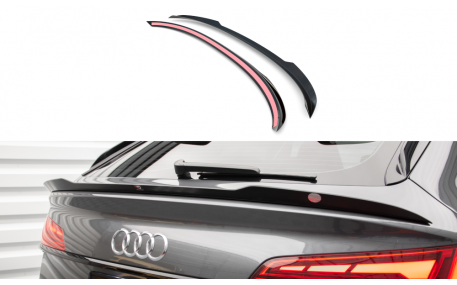 Спойлер Audi Q5 2020-2024 Sportback