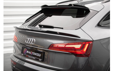 Спойлер Audi Q5 2020-2024 Sportback