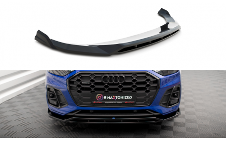 Накладка передняя Audi Q5 2020-2024