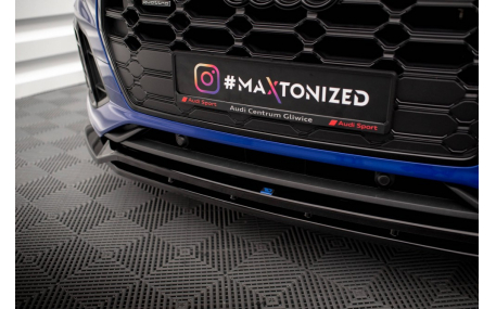 Накладка передняя Audi Q5 2020-2024