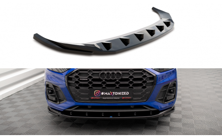 Накладка передняя Audi Q5 2020-2024