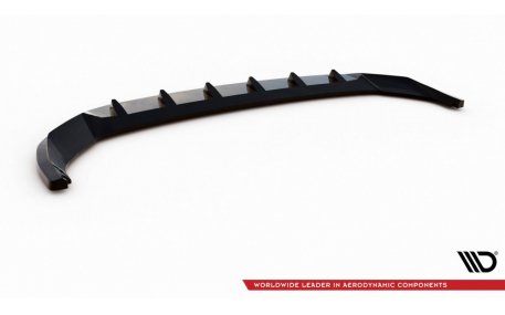 Накладка передняя Audi Q5 2020-2024