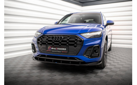 Накладка передняя Audi Q5 2020-2024