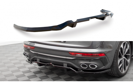 Накладка задняя AUDI Q5 2020-2024 Sportback 