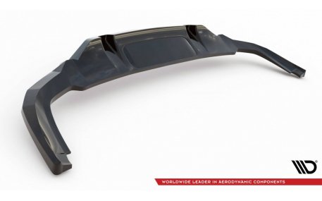 Накладка задняя AUDI Q5 2020-2024 Sportback 