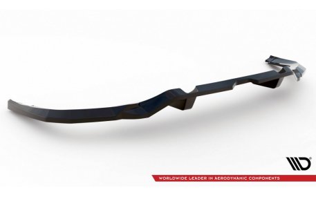 Накладка задняя AUDI Q5 2020-2024 Sportback 