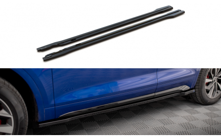 Пороги Audi Q5 2020-2024