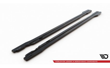 Пороги Audi Q5 2020-2024