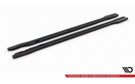 Пороги Audi Q5 2020-2024