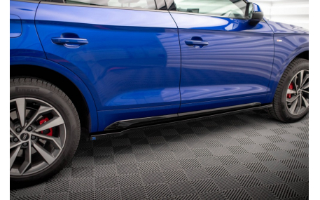 Пороги Audi Q5 2020-2024