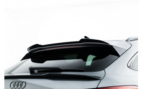 Спойлер Audi Q5 Sportback
