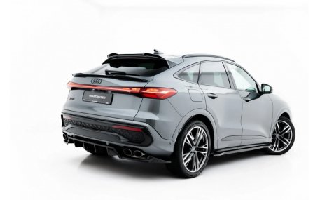 Спойлер Audi Q5 Sportback