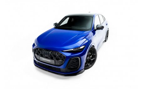 Накладка передняя Audi Q5