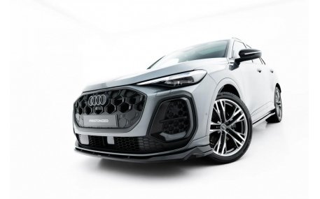 Накладка передняя Audi Q5