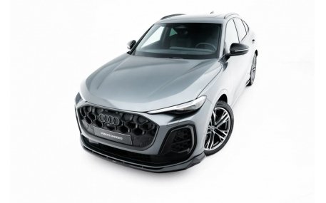 Накладка передняя Audi Q5