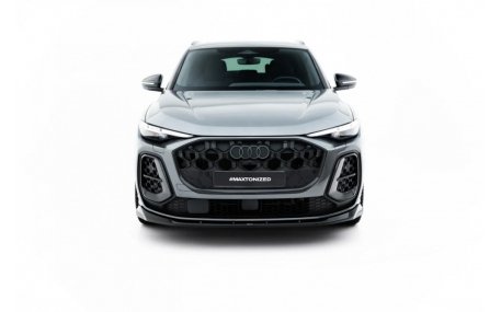 Накладка передняя Audi Q5