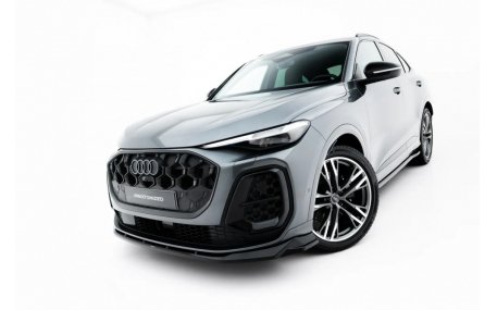 Накладка передняя Audi Q5