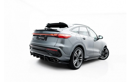 Накладка задняя AUDI Q5