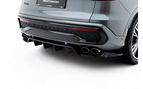 Накладка задняя AUDI Q5