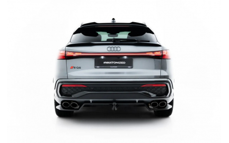 Накладка задняя AUDI Q5