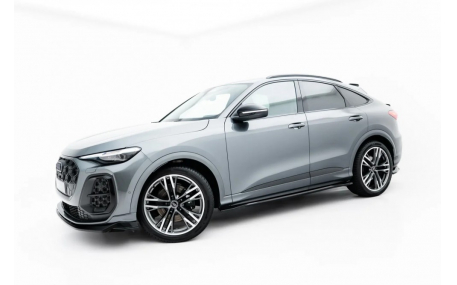 Пороги Audi Q5  