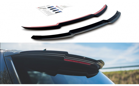 Спойлер Audi Q7