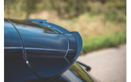 Спойлер Audi Q7