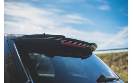 Спойлер Audi Q7