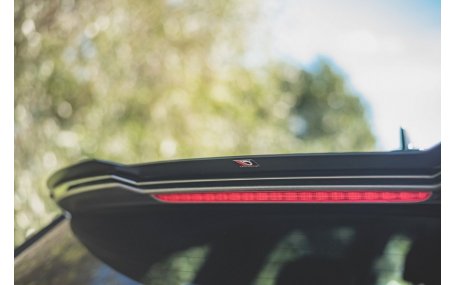 Спойлер Audi Q7