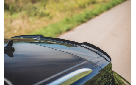 Спойлер Audi Q7