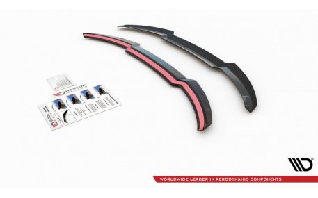 Спойлер Audi Q7