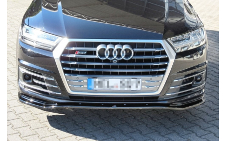 Накладка передняя Audi Q7