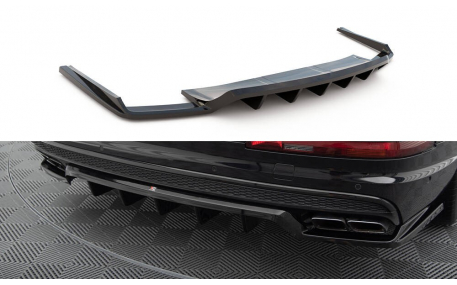 Накладка задняя AUDI Q7