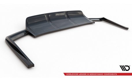 Накладка задняя AUDI Q7