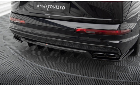 Накладка задняя AUDI Q7