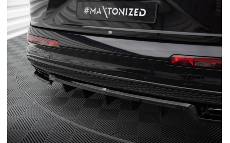 Накладка задняя AUDI Q7