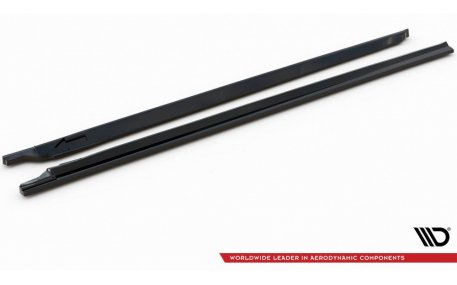 Пороги Audi Q7