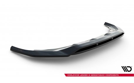 Накладка передняя Audi Q7 2020-2023