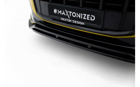 Накладка передняя Audi Q7 2020-2023