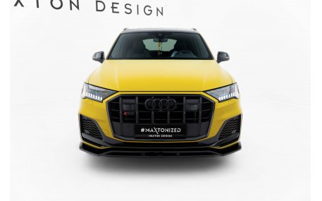 Накладка передняя Audi Q7 2020-2023
