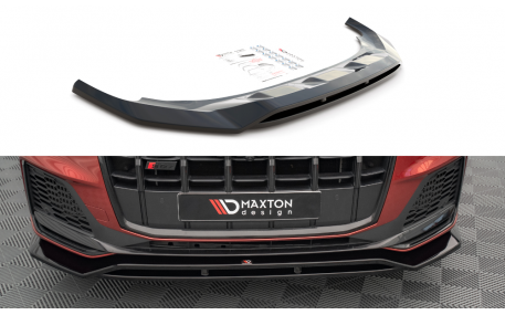 Накладка передняя Audi Q7 2020-2023